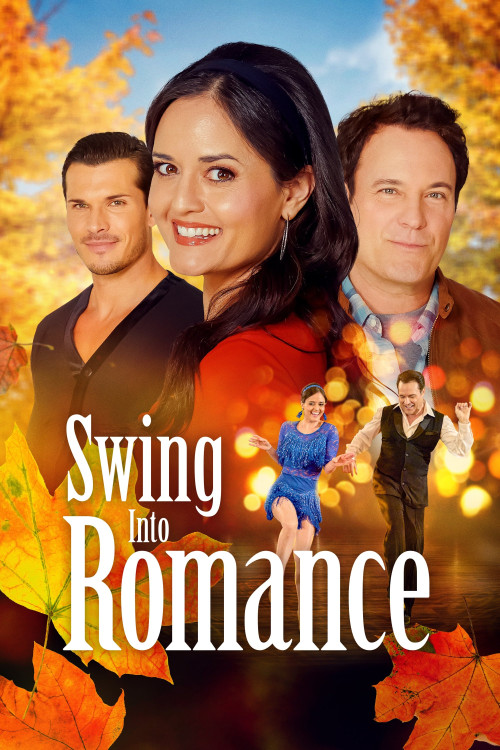 Swing Into Romance (2023) poster