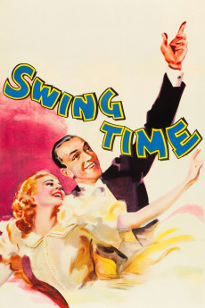 Swing Time (1936) poster