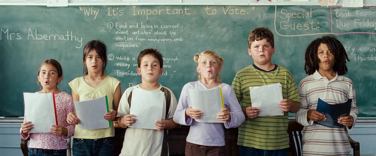 Swing Vote screenshot 1