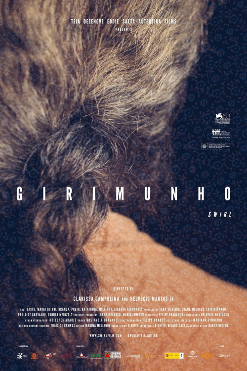 Girimunho (2011) poster