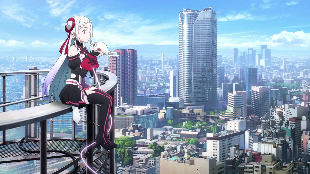 Gekijô-ban Sôdo Âto Onrain: Sword Art Online - Ôdinaru sukêru - screenshot 2