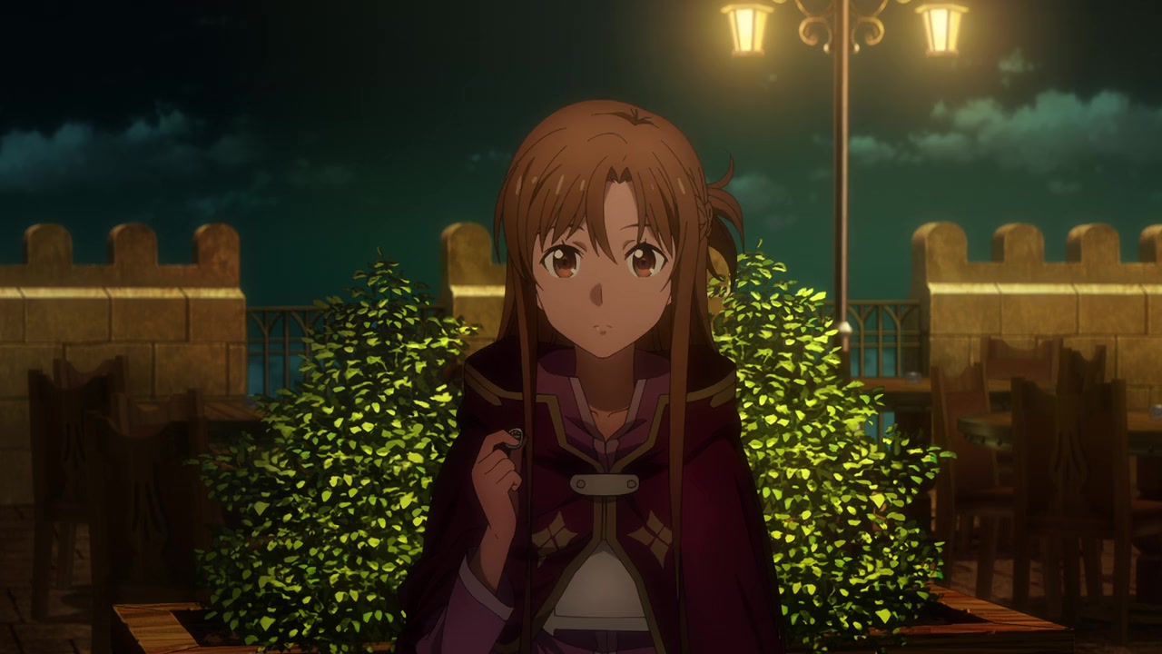 Gekijôban Sôdo Âto Onrain Puroguresshibu Kuraki Yûyami no Sukerutso screenshot 2