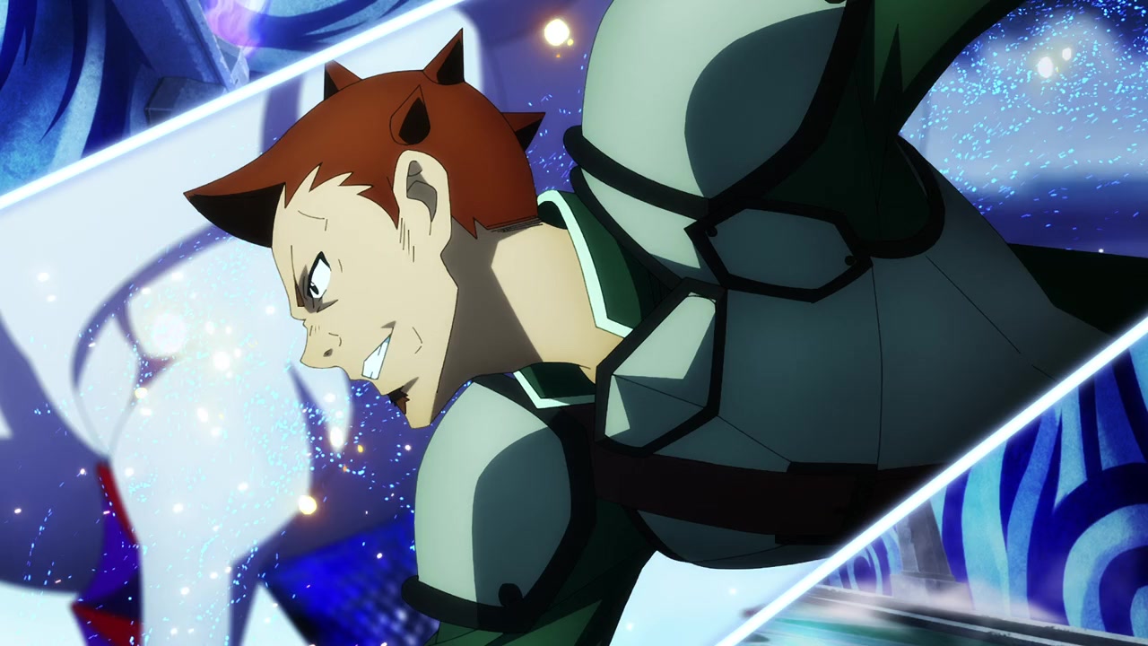 Gekijôban Sôdo Âto Onrain Puroguresshibu Kuraki Yûyami no Sukerutso screenshot 3