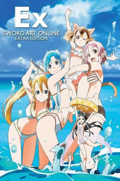 Sword Art Online Extra Edition (2013) poster