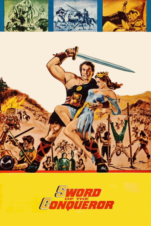 Rosmunda e Alboino (1961) poster