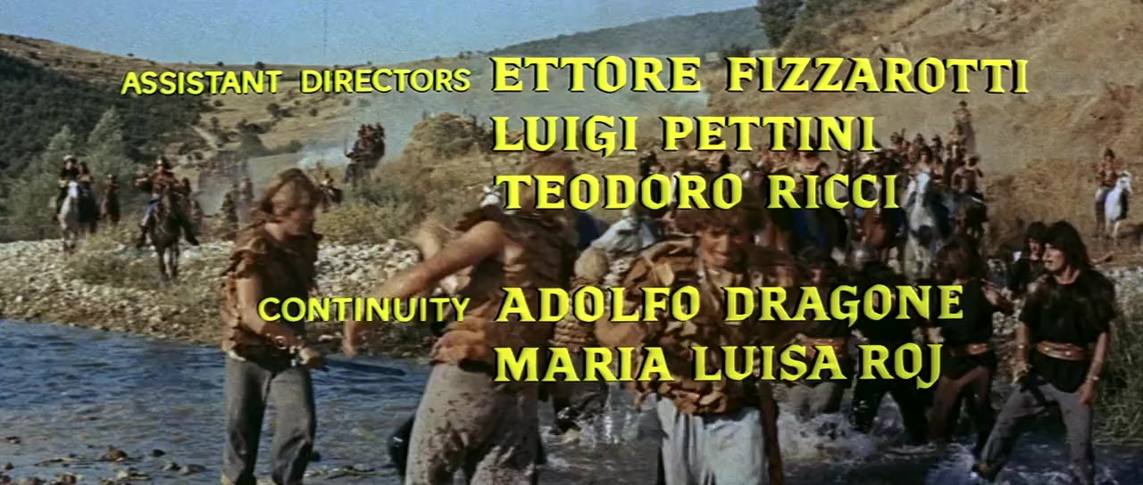 Rosmunda e Alboino screenshot 1