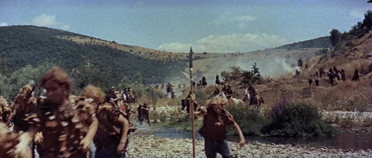 Rosmunda e Alboino screenshot 3