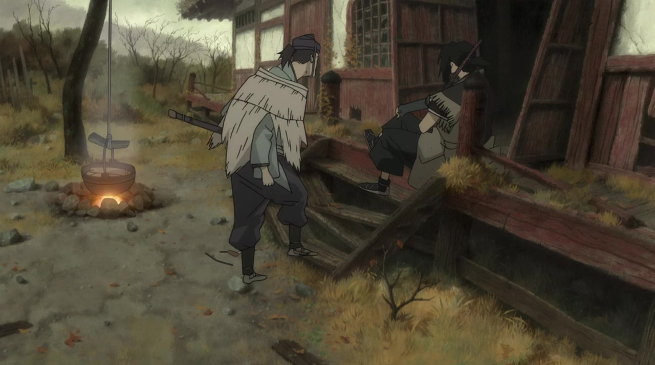 Sutorenjia: Mukô hadan screenshot 3