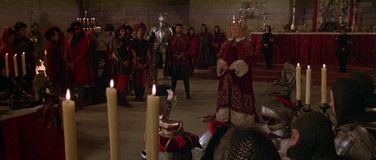 Sword of the Valiant: The Legend of Sir Gawain and the Green Knight screenshot 1