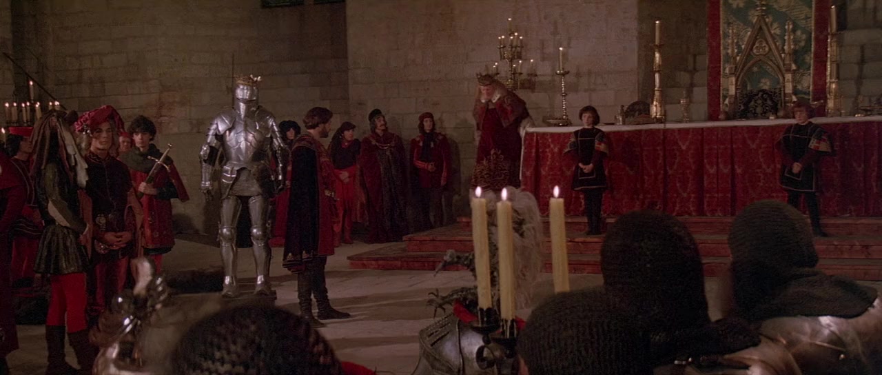 Sword of the Valiant: The Legend of Sir Gawain and the Green Knight screenshot 2