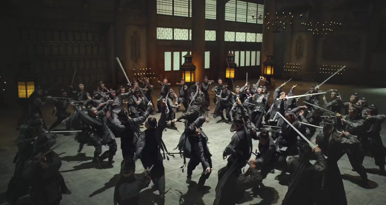 San shao ye de jian screenshot 3