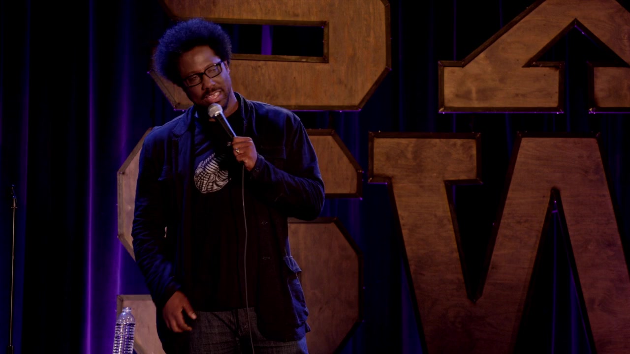 SXSW Comedy with W. Kamau Bell screenshot 2