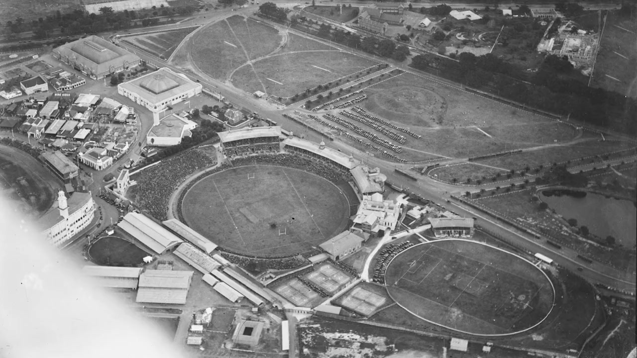Sydney Football Stadium: Our Place screenshot 3
