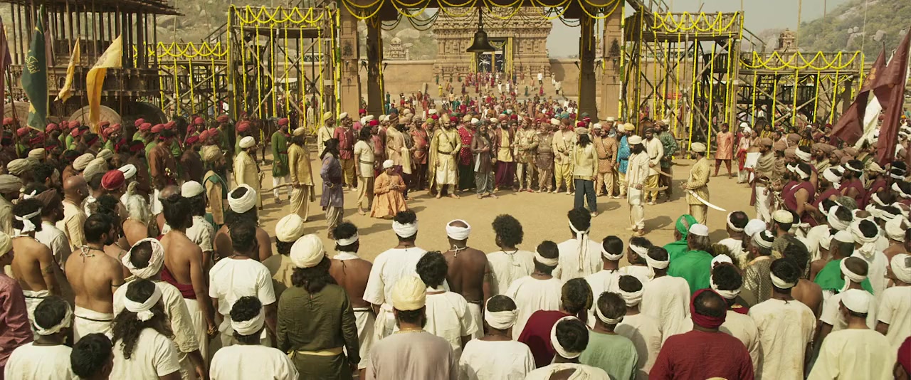 Sye Raa Narasimha Reddy screenshot 1