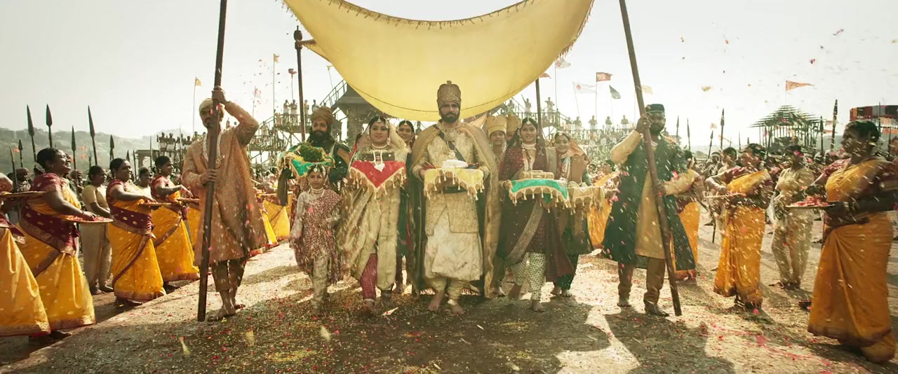 Sye Raa Narasimha Reddy screenshot 2