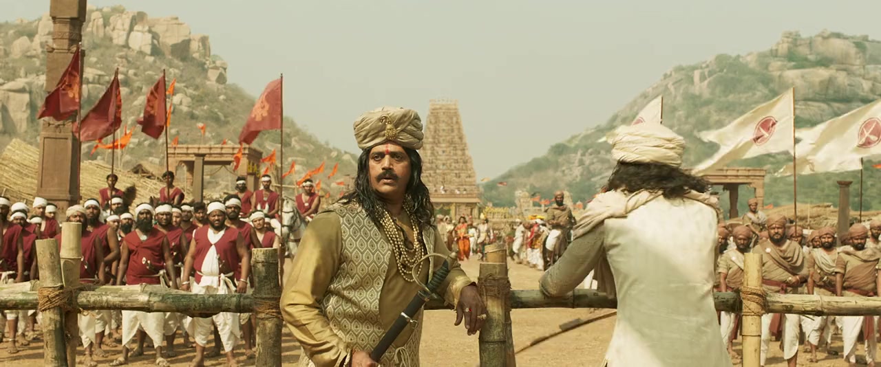 Sye Raa Narasimha Reddy screenshot 3