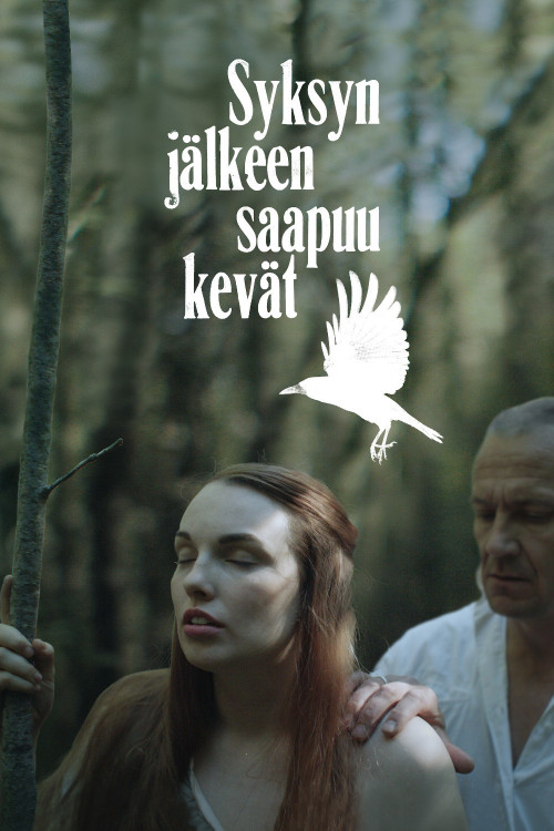 Syksyn jälkeen saapuu kevät (2020) poster