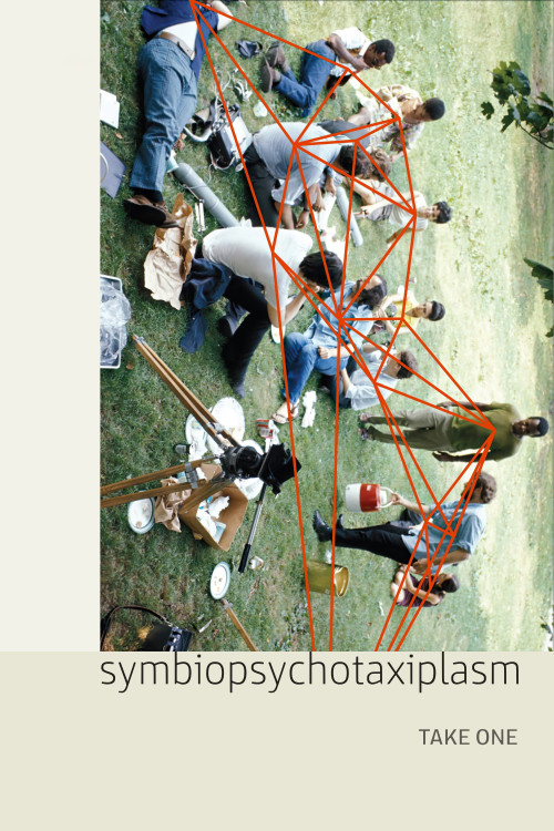 Symbiopsychotaxiplasm: Take One (1968) poster