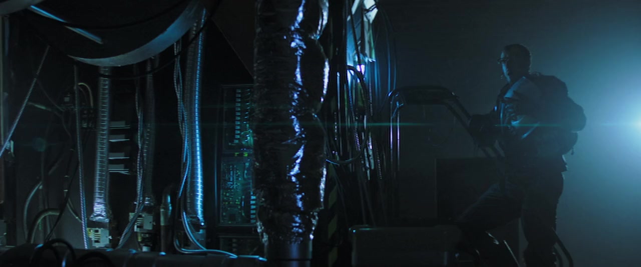 Synchronicity screenshot 1
