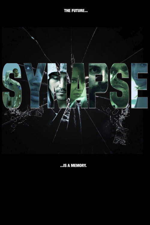 Synapse (2021) poster