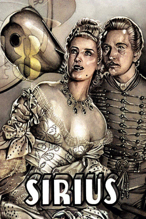 Szíriusz (1942) poster