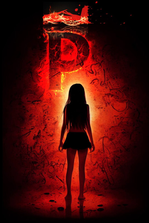P (2005) poster