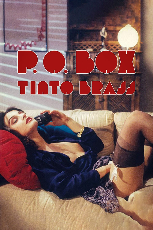 Fermo posta Tinto Brass (1995) poster