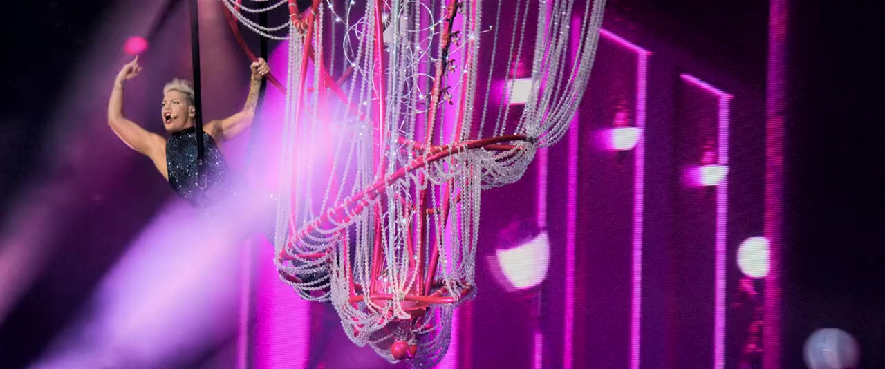 P!nk: All I Know So Far screenshot 3