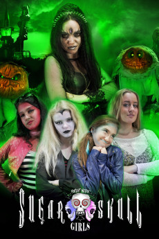 Potent Media's Sugar Skull Girls (2016) poster