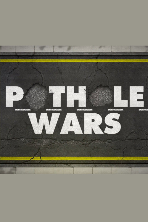 Pothole Wars (2019) poster
