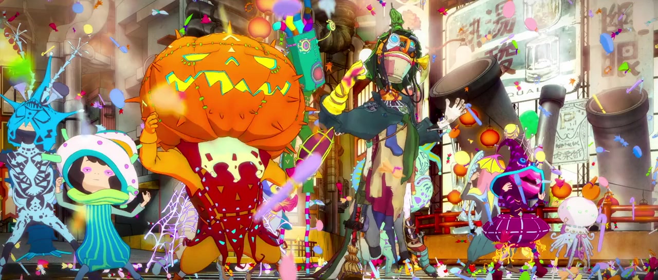 Eiga Entotsumachi no Puperu screenshot 1