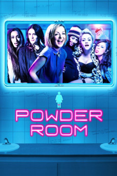 Powder Room (2013) poster