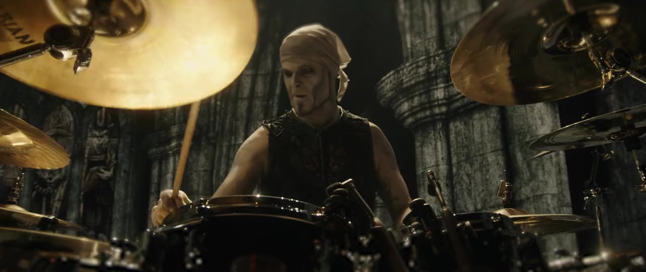 Powerwolf: The Monumental Mass: A Cinematic Metal Event screenshot 2