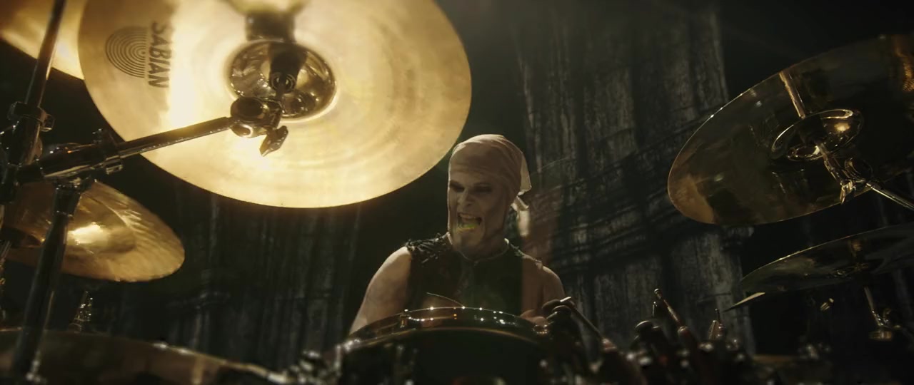 Powerwolf: The Monumental Mass: A Cinematic Metal Event screenshot 3