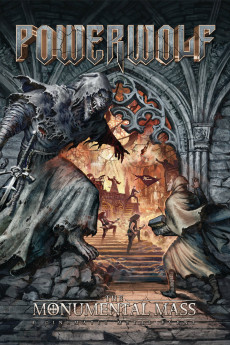 Powerwolf: The Monumental Mass: A Cinematic Metal Event (2021) poster