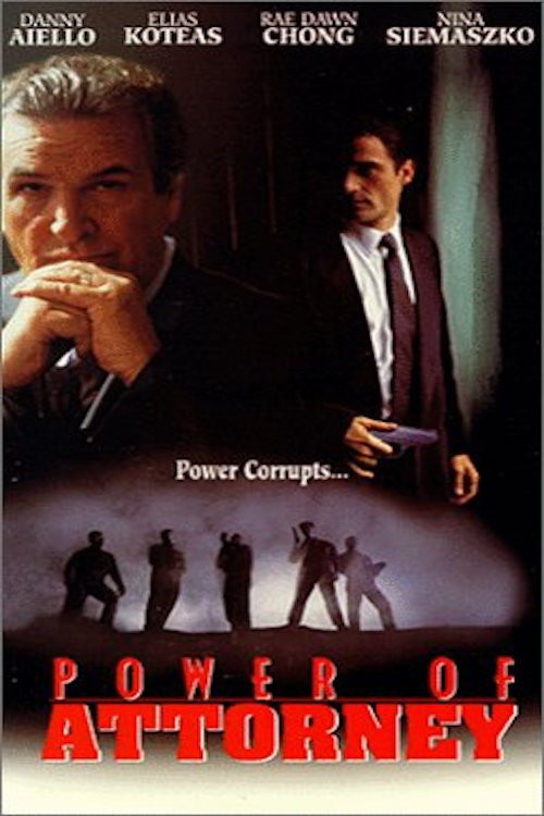 Power of Attorney (1995) poster