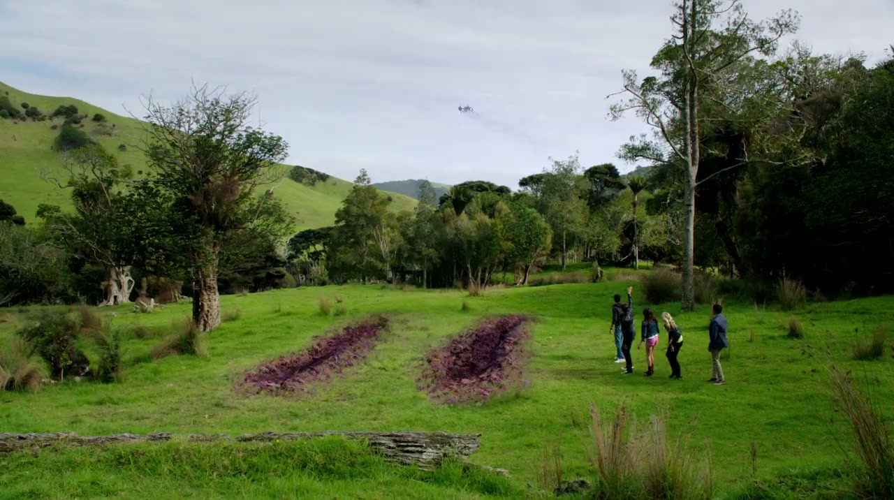 Power Rangers Super Megaforce: The Legendary Battle screenshot 1