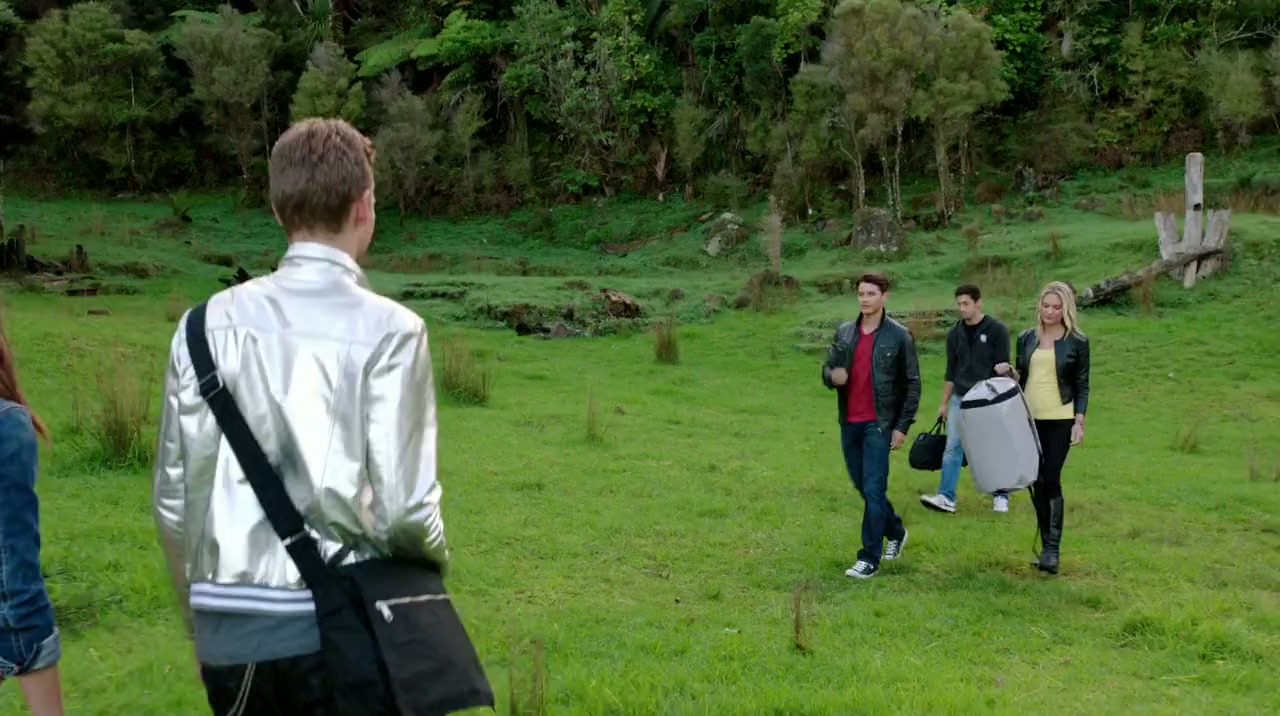 Power Rangers Super Megaforce: The Legendary Battle screenshot 2