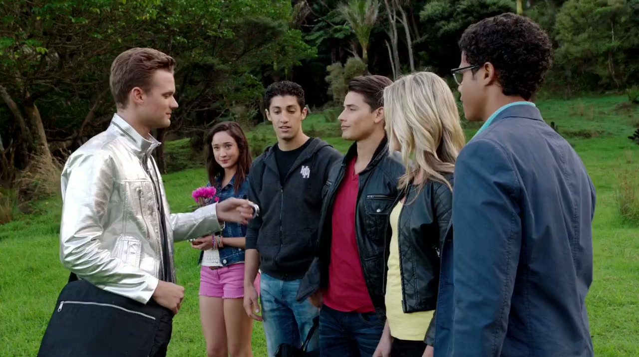 Power Rangers Super Megaforce: The Legendary Battle screenshot 3