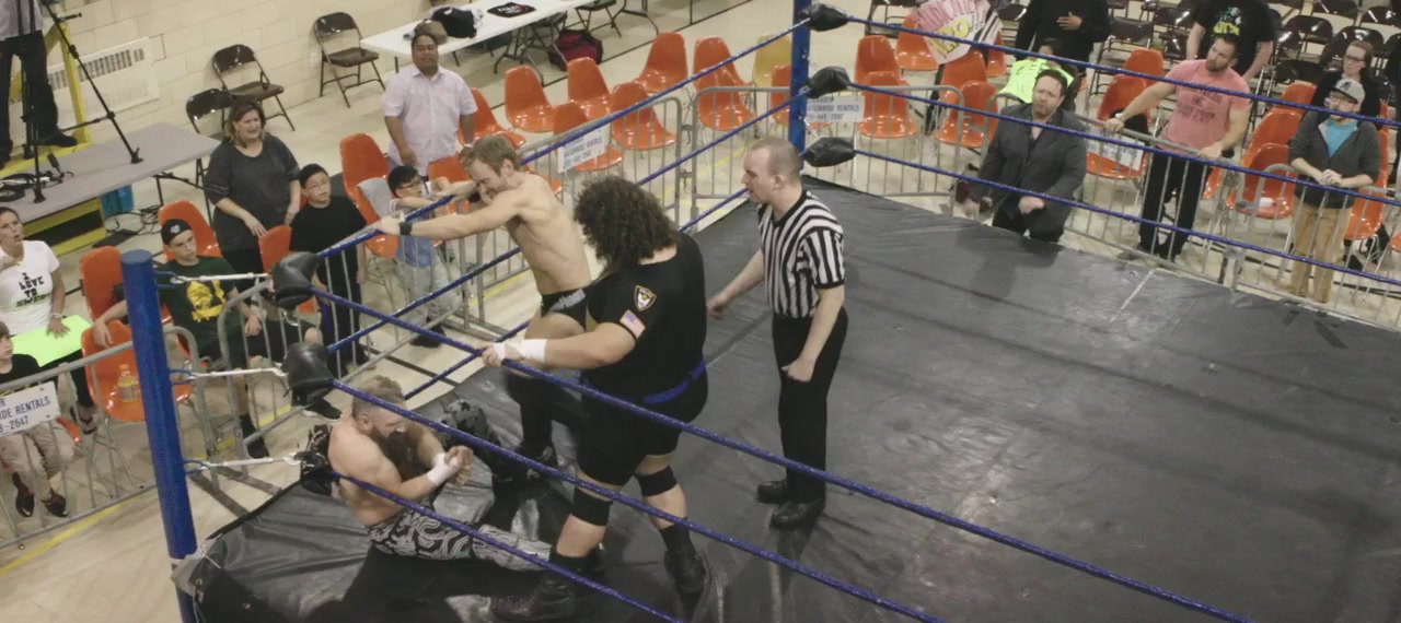 Powerbomb screenshot 1
