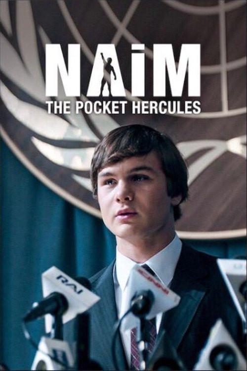 Cep Herkülü: Naim Süleymanoglu (2019) poster