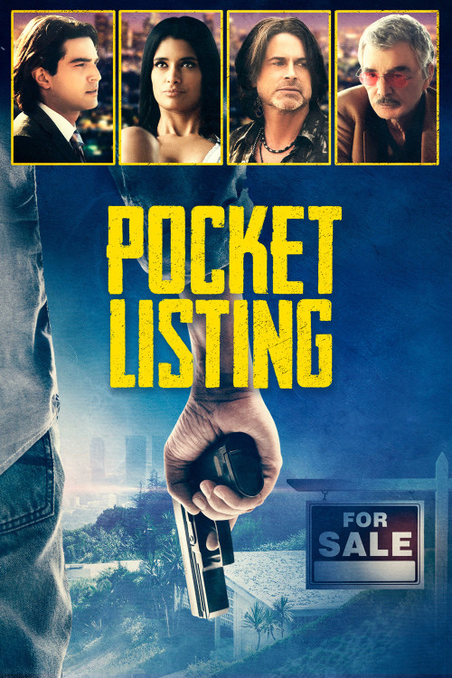 Pocket Listing (2015) poster