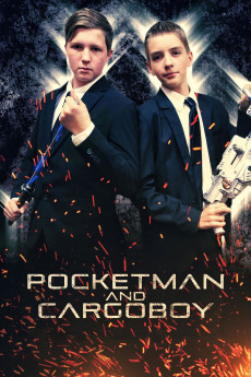 Pocketman and Cargoboy (2018) poster