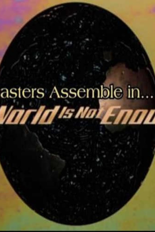 The World is Not Enough (1999) (2020) poster