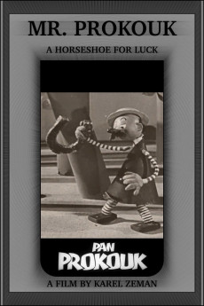 Podkova pro stestí (1946) poster