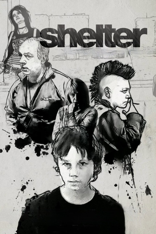 Podslon (2010) poster