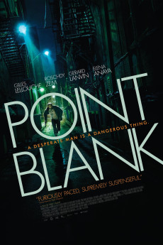 À bout portant (2010) poster