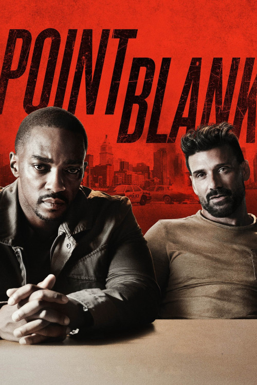 Point Blank (2019) poster