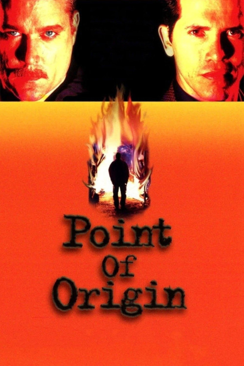 Point of Origin (2002) poster
