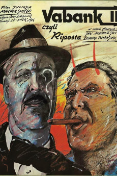 Vabank II, czyli riposta (1985) poster